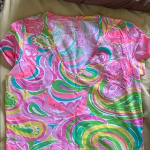 Lily Pulitzer Tee